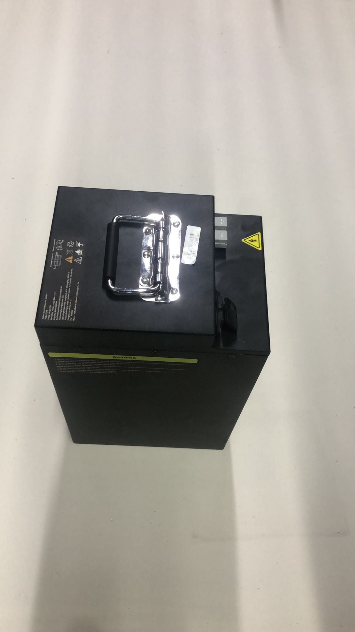 VS5 LİTYUM 72V-45Ah - VS5