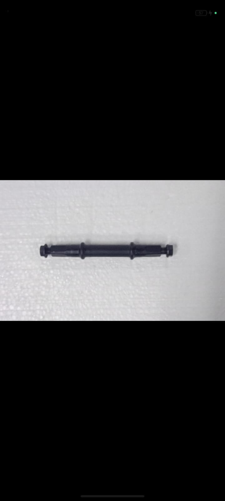 VB3 PEDAL GÖBEĞİ MİLİ