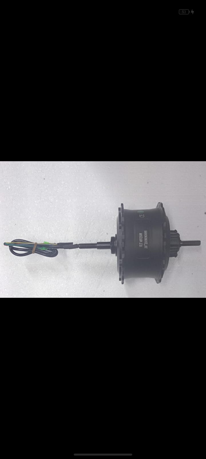 APB2 MOTOR 36V/250W