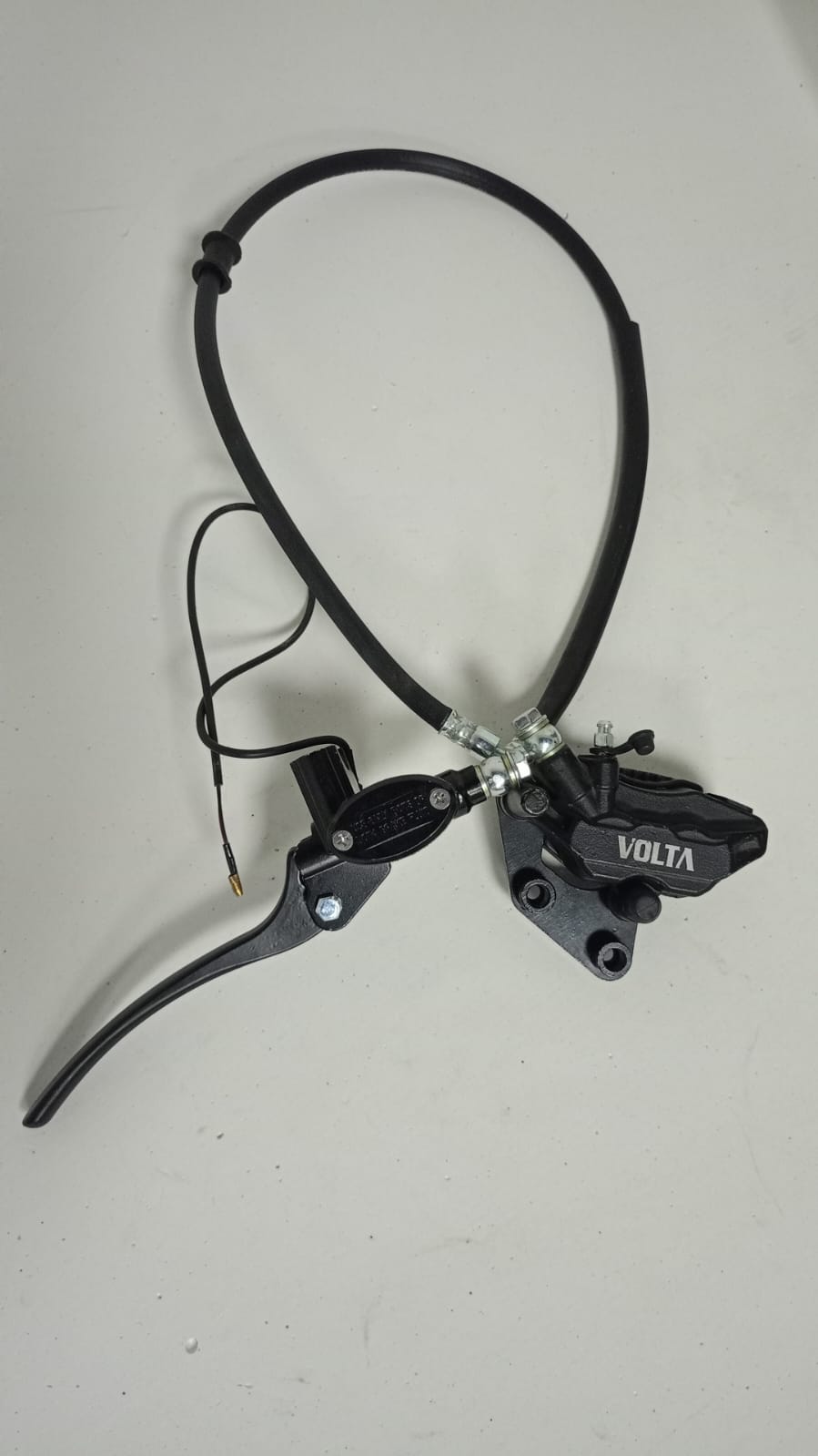 VS2 HİDROLİK ÖN FREN SETİ