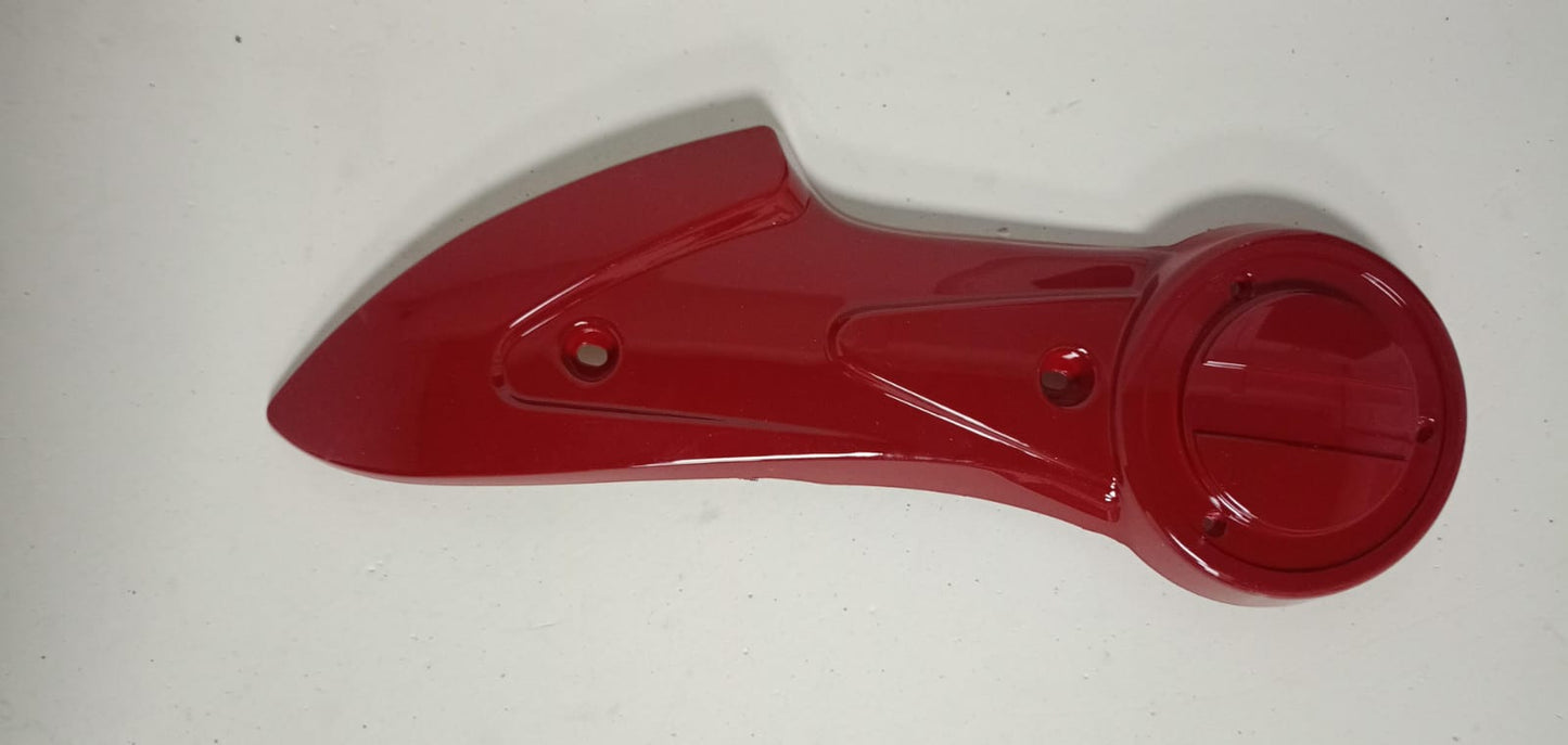 VS2 SALINCAK GRENAJI SOL-SİMLİ KIRMIZI (2023)