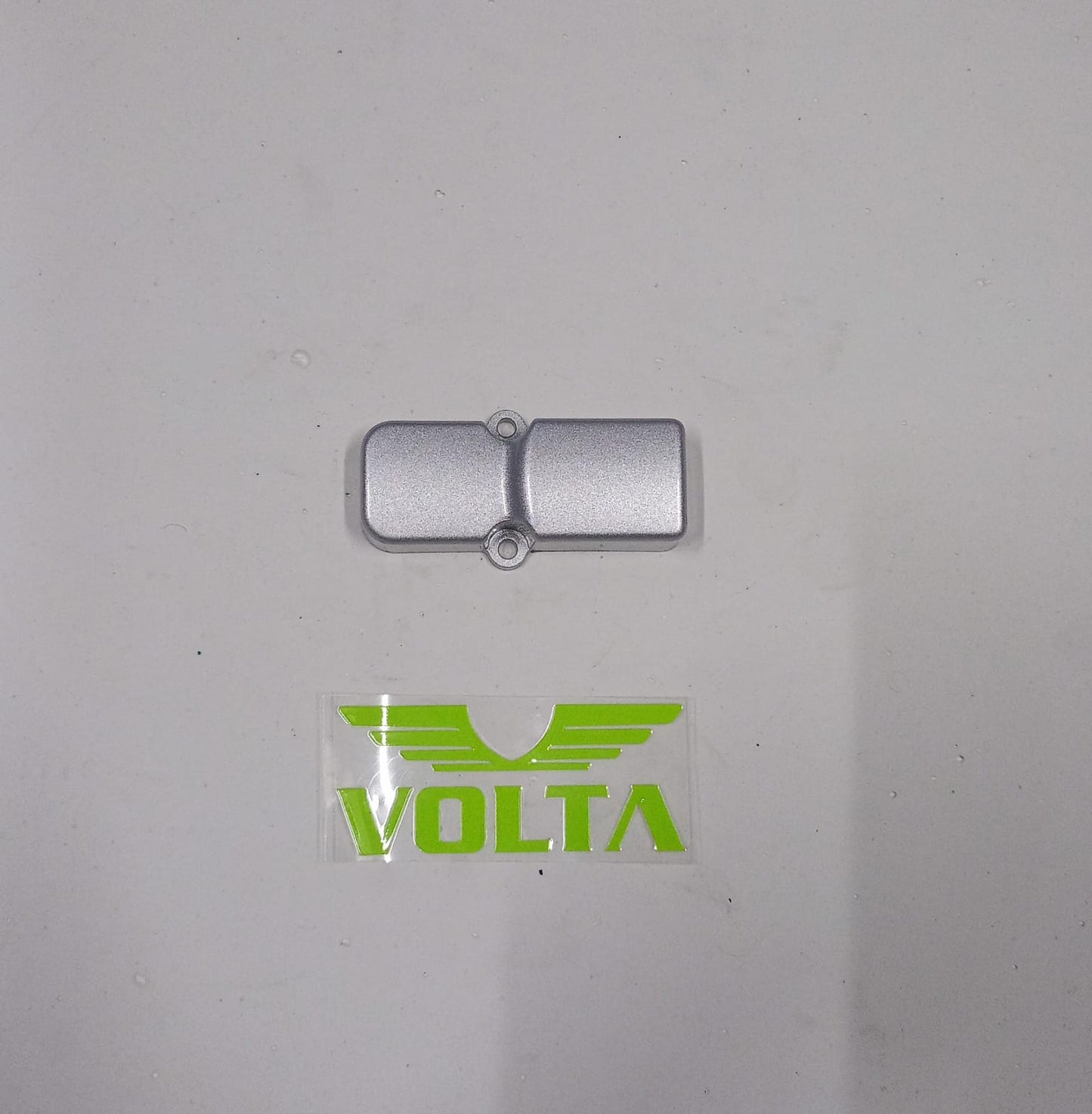 VS5 SALINCAK YAN ÇITA KAPAK-GÜMÜŞ GRİ