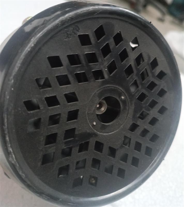 VM4 MOTOR FAN KAPAĞI PLASTİK