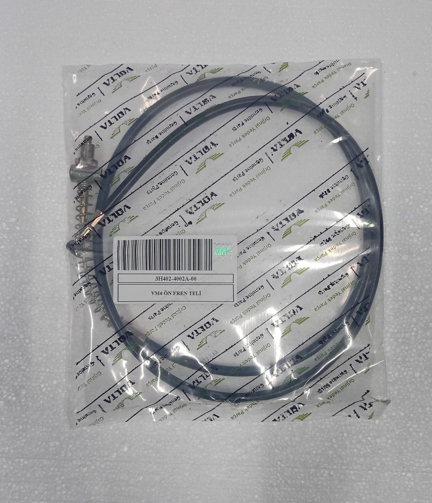 VM4 ÖN FREN TELİ (125cm)