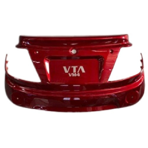 VM4 KOLTUK ALTI ARKA GRENAJ-KIRMIZI