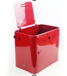 APM5 ÖN RÜZGARLIK GRENAJ (SAC) (SEDEFLİ BEYAZ)