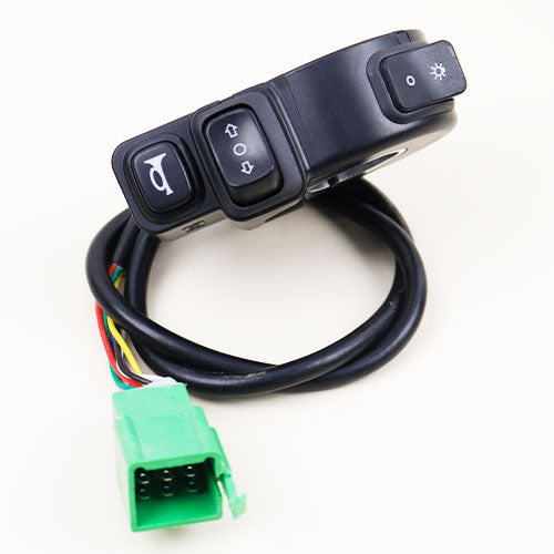 APT4 DÜĞME SETİ (FAR TUŞU VAR)