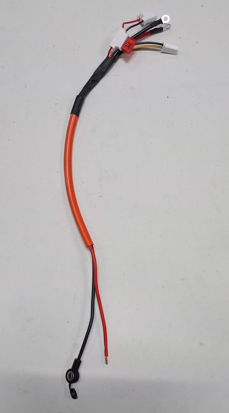 APM2 SİGORTA AKÜ BAĞLANTI KABLOSU(28CM)