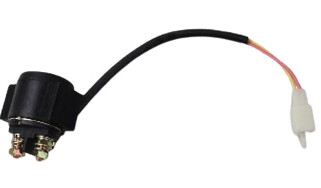 RC3 NEO: ATESLEME RÖLESI