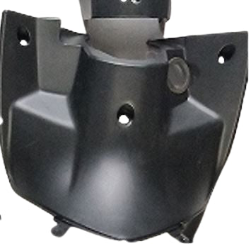 RC3 NEO: KONTAK YERI PLASTIK