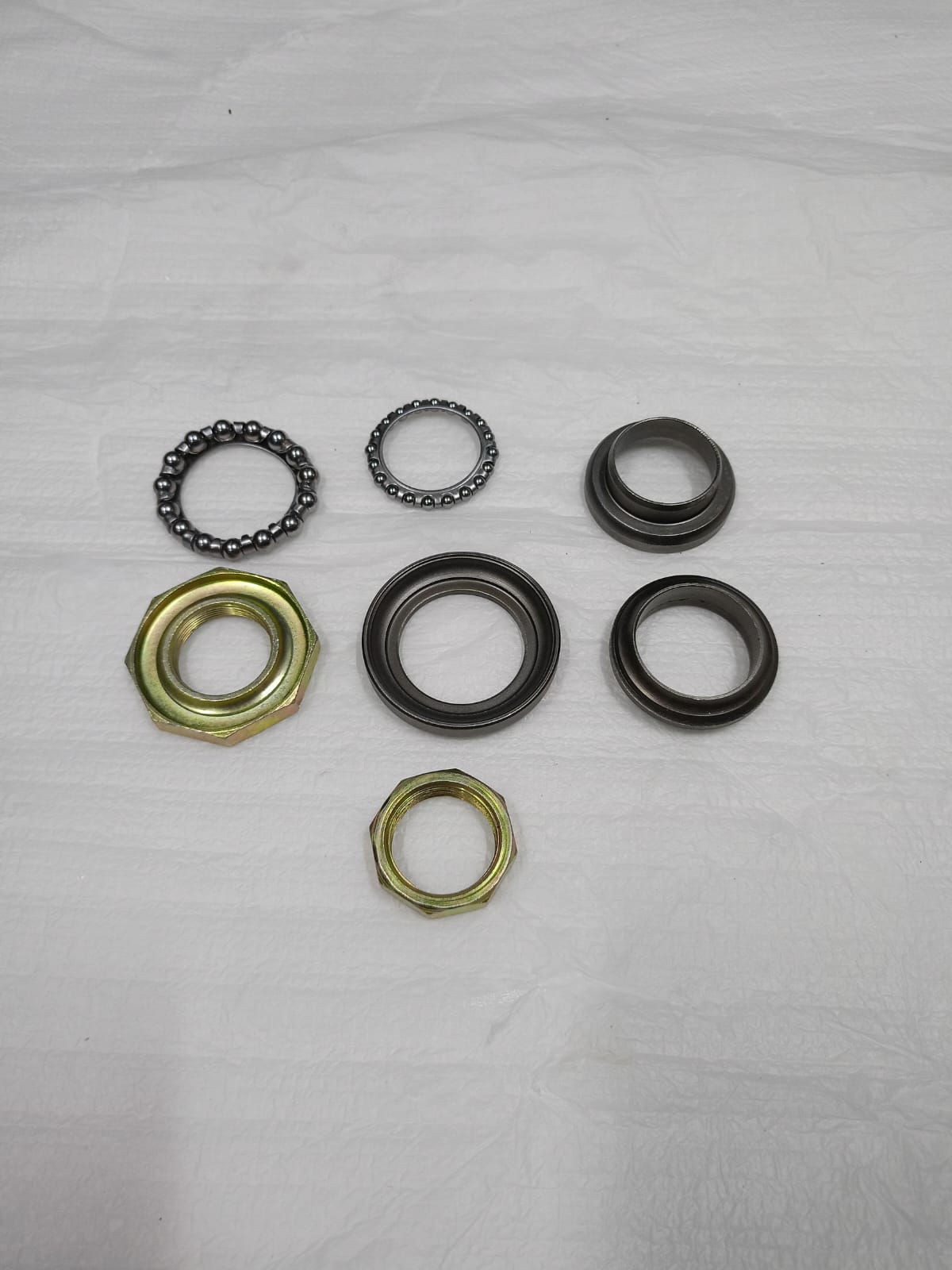 RM5X RM5 GİDON RULMAN SETİ