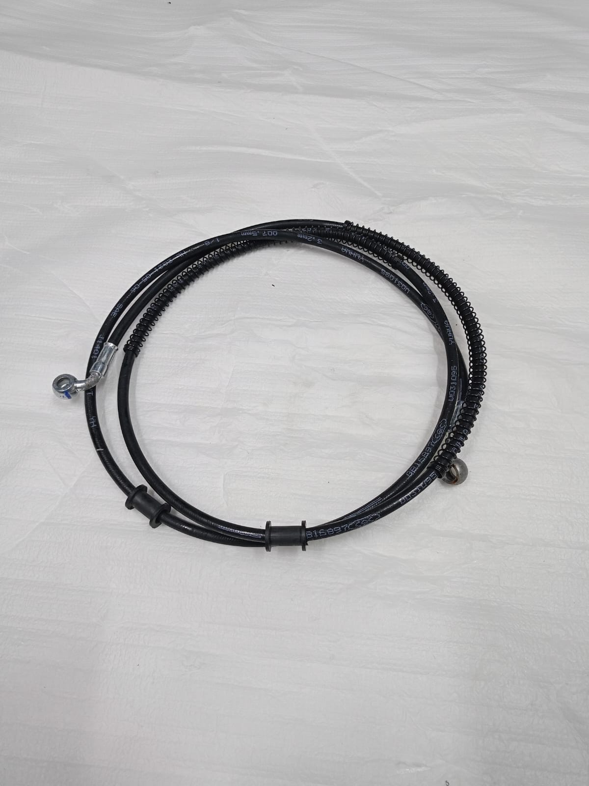 RM5X RM5 ARKA FREN HİDROLİK HORTUM