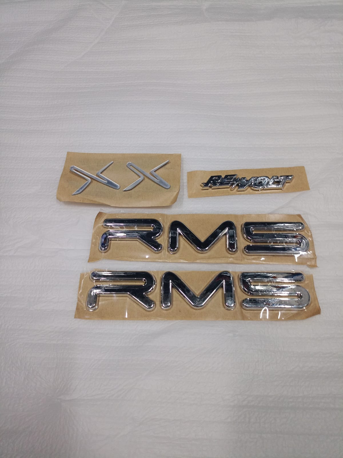 RM5X x-ETİKET