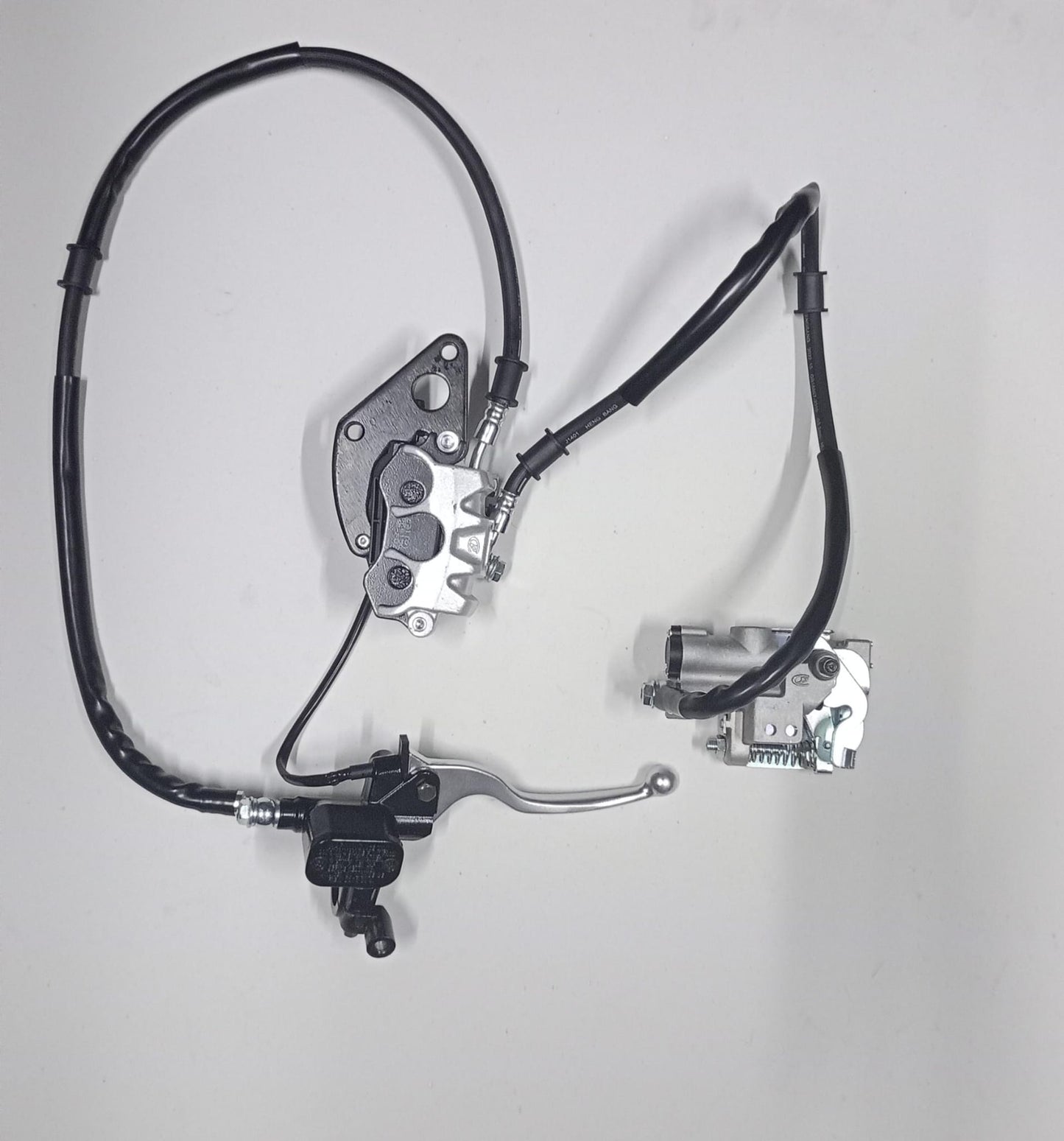 PS5 KOMBİNE ÖN FREN SETİ