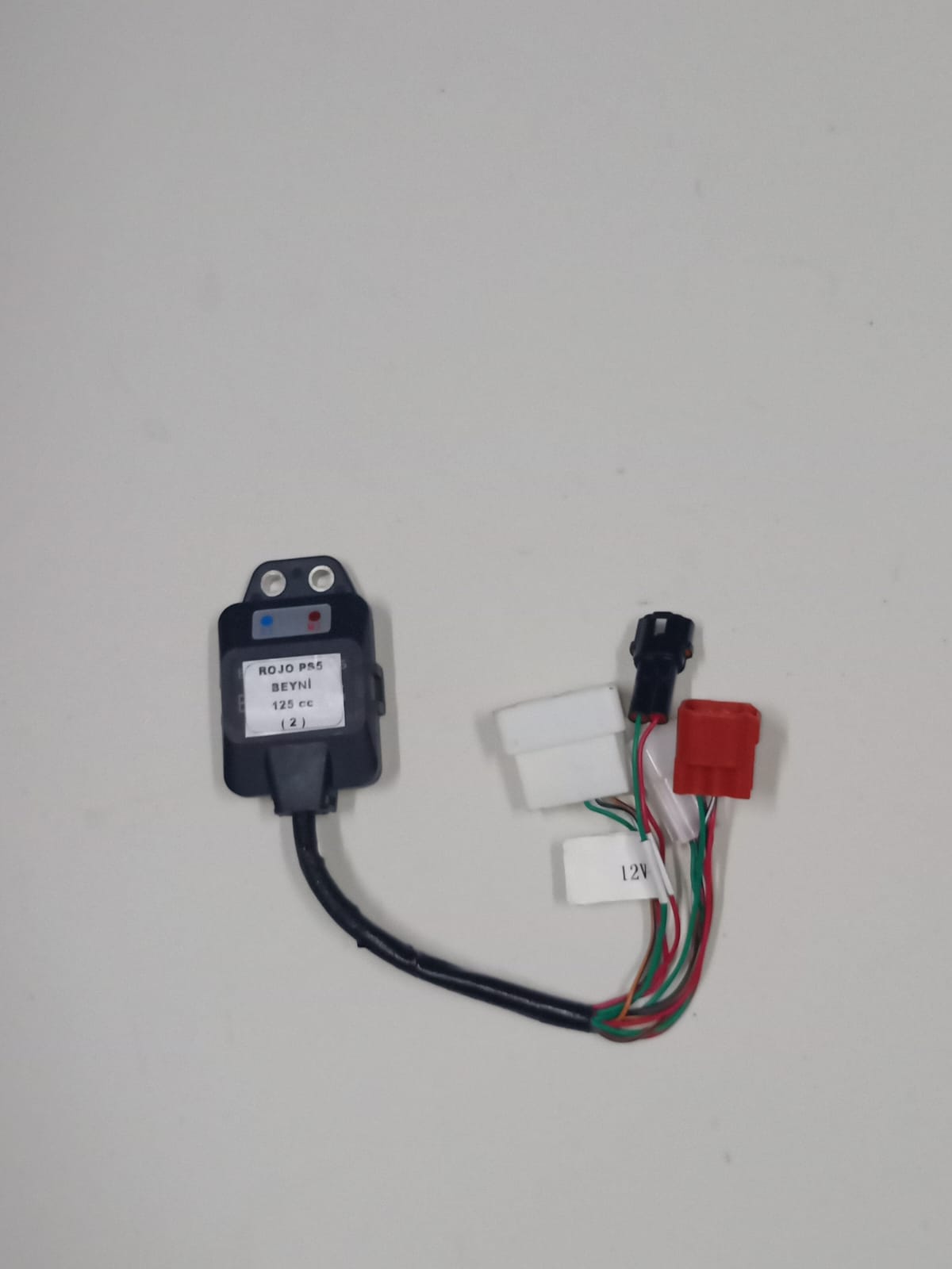 PS5 ROJO ECU COPIER DEVICE (125 CC)