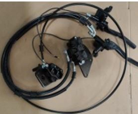 RSX3 ÖN-ARKA HİDROLİK FREN SETİ