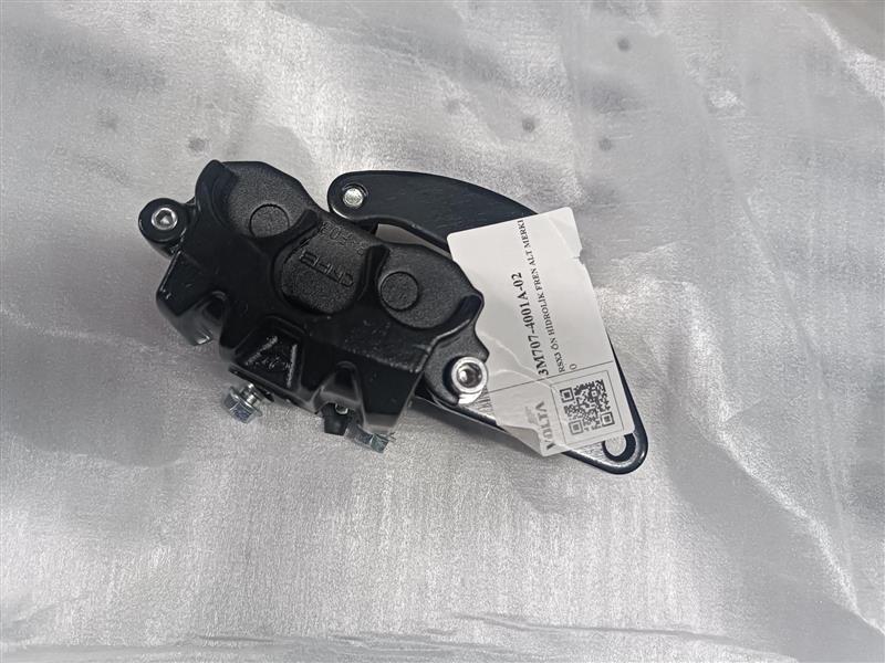 RSX3 ÖN HİDROLİK FREN ALT MERKEZ