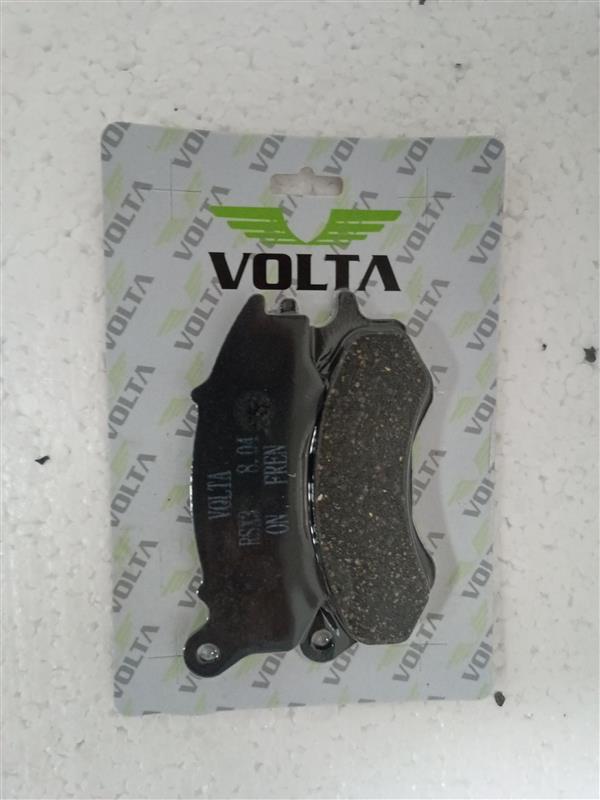 RSX3 Ön Disk Fren Balata Seti