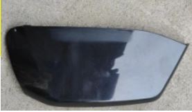 RSX3 ÖN SİNYAL GRENAJI DEKORATİK KAPAK SAĞ