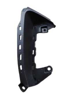 RSX3 ÖN SİNYAL GRENAJI DEKORATİK KAPAK TUTUCU PP SOL