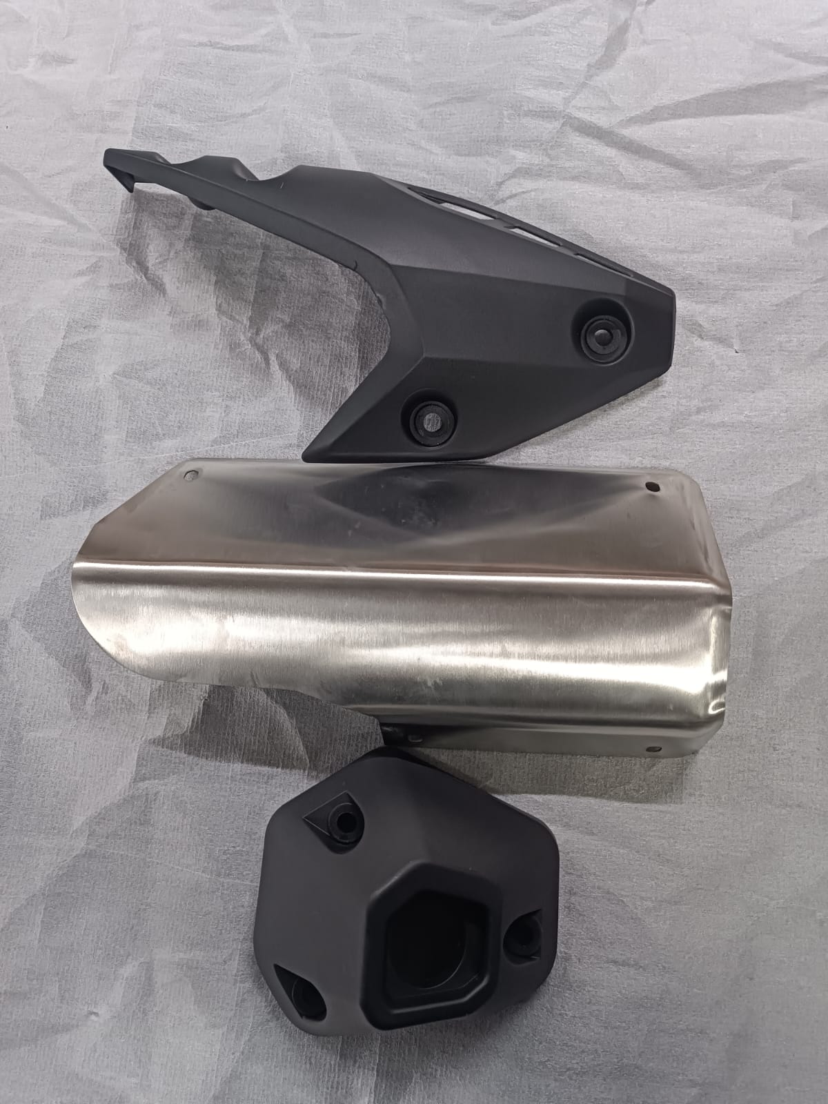 APX7 EGZOS KORUMA KAPAĞI SET