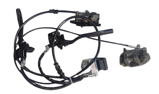 APX7 KOMBINE HIDROLIK FREN SET