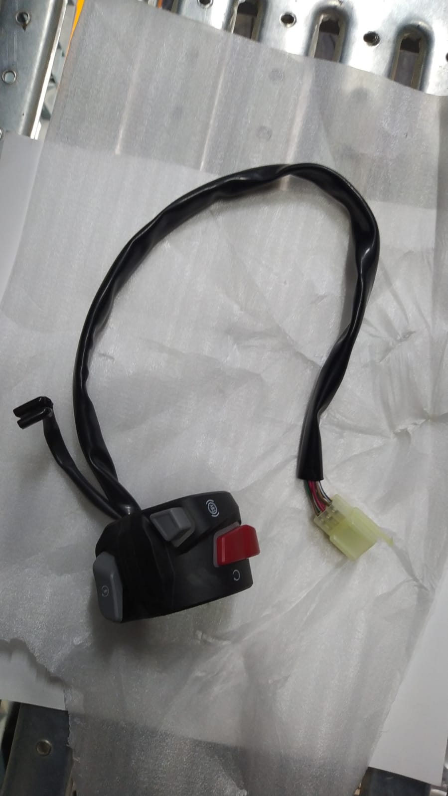 APX7 DÜĞME SETİ SAĞ