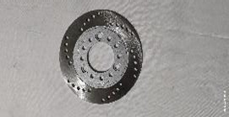 RS4 ÖN FREN DİSKİ