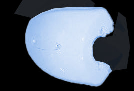 RS4 ÖN ÇAMURLUK ABS ÖN (MAVİ)