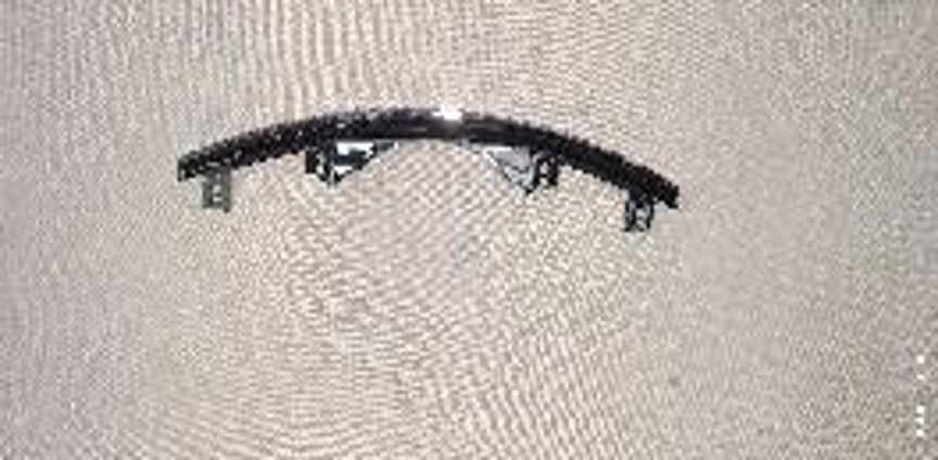 RS4 ÖN IZGARA GRENAJ ÜST ( METALİK GRİ )