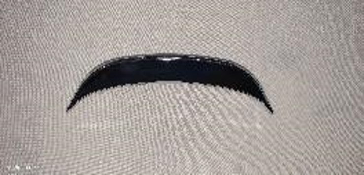 RS4 GÖSTERGE ÜST DEKORATİF KAPAK