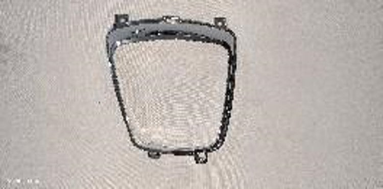 RS4 ARKA STOP DEKORATİF ÇITA (METALİK GRİ)