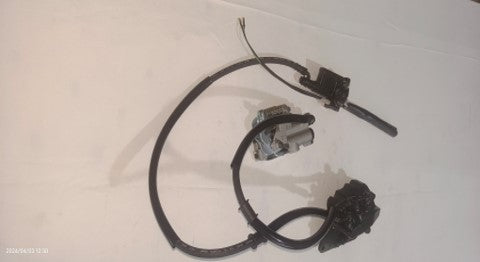 RS6 KOMBINE ON FREN SET