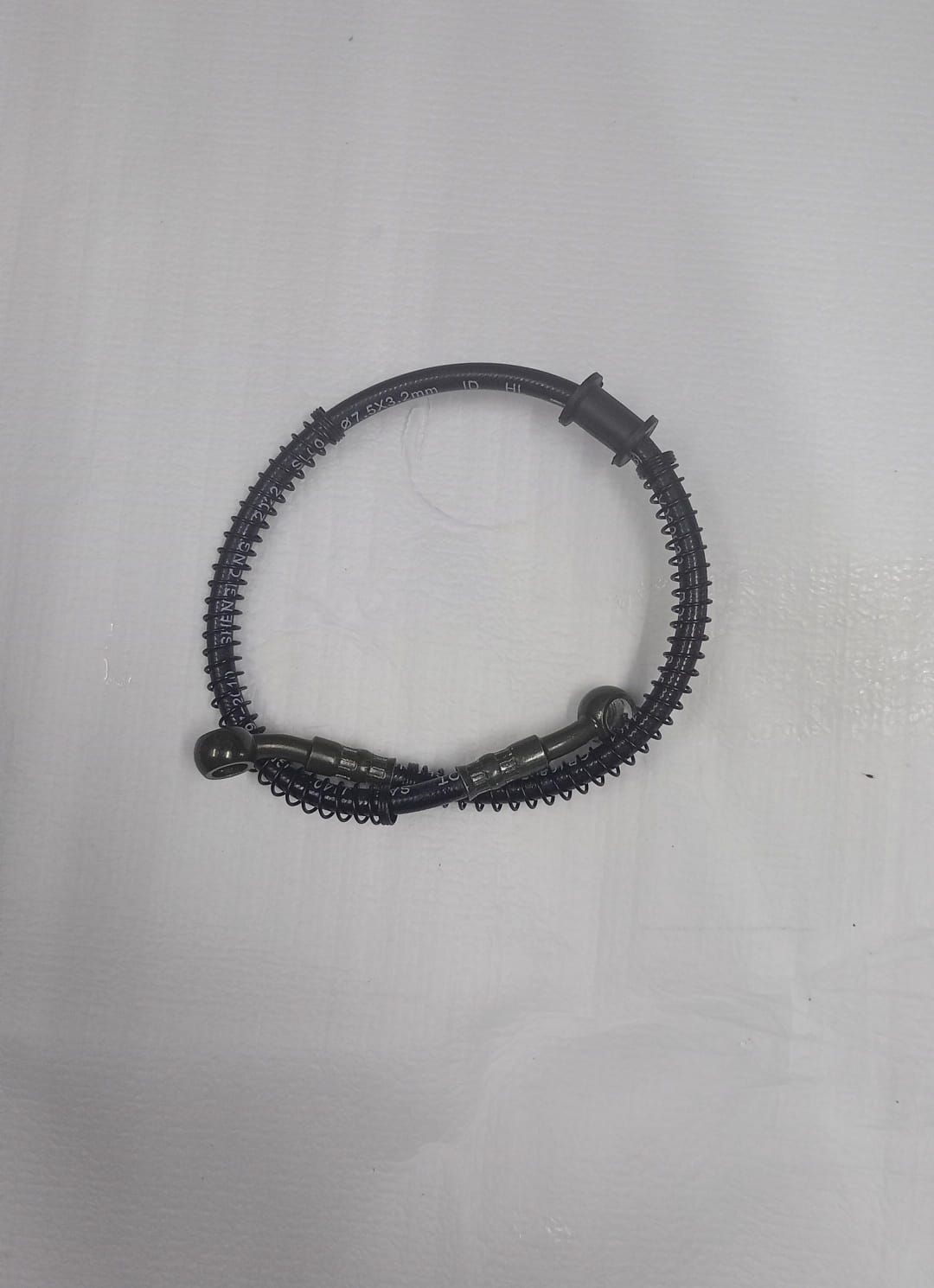 RA5 ÖN DİSK FREN HİDROLİK HORTUM-KISA