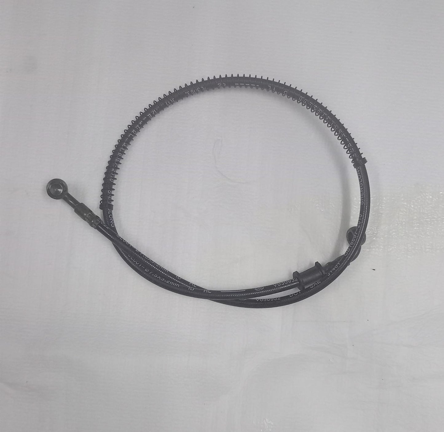 RA5 ÖN DİSK FREN HİDROLİK HORTUM-UZUN