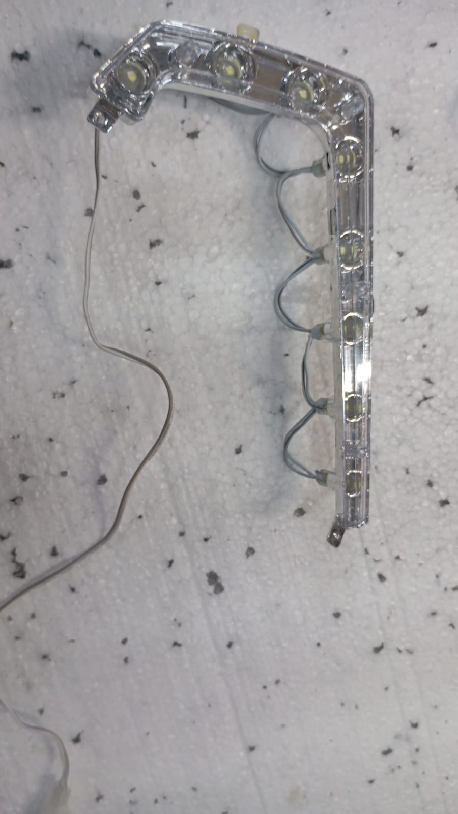 RA5 GÜNDÜZ LEDİ SOL