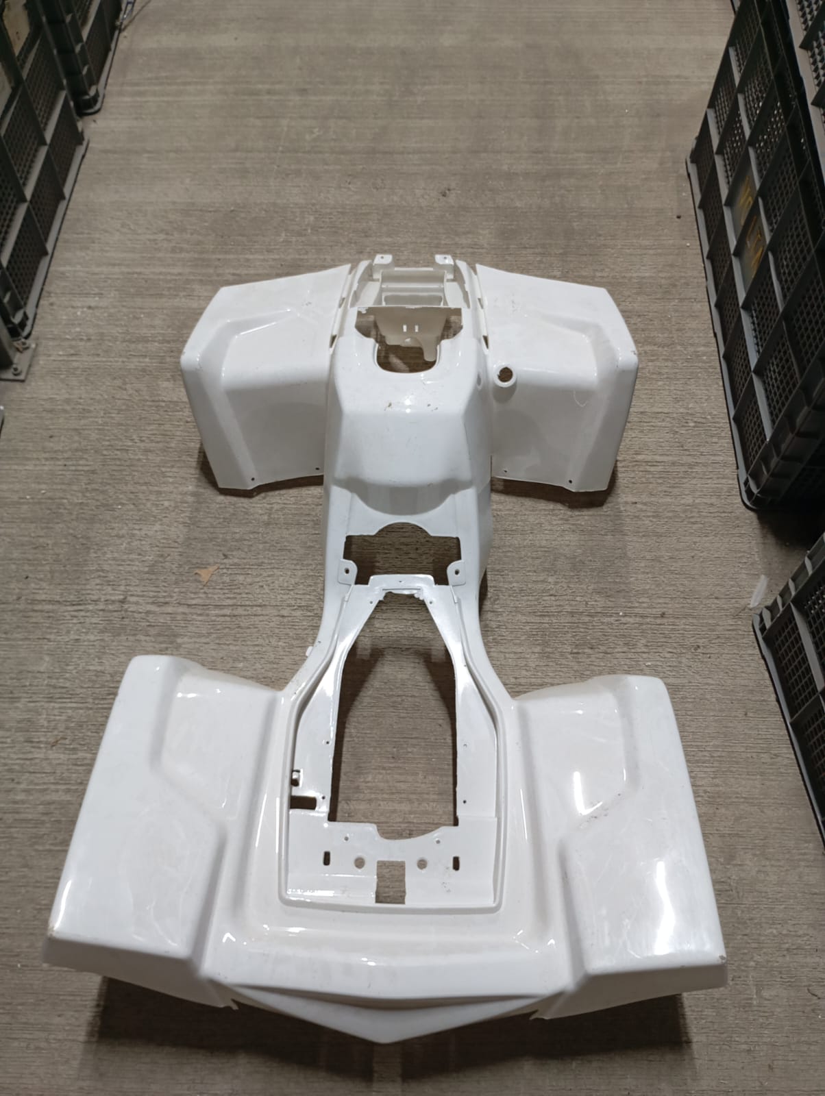 RA5 GÖVDE GRENAJ-BEYAZ