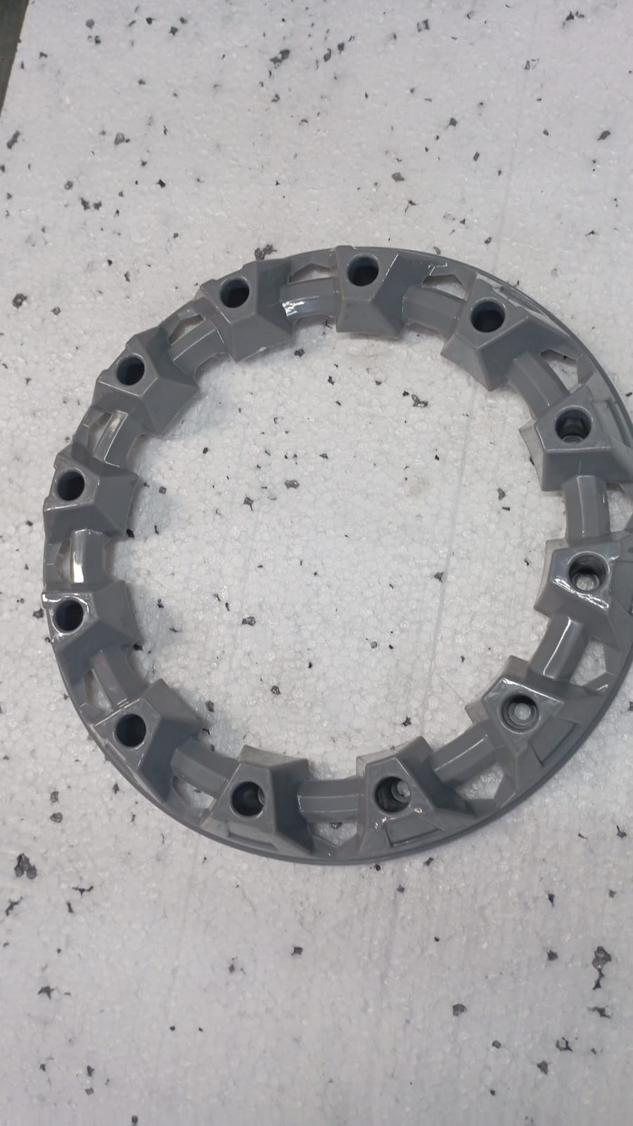 RA5 JANT KAPAĞI-SİNYAL GRİ