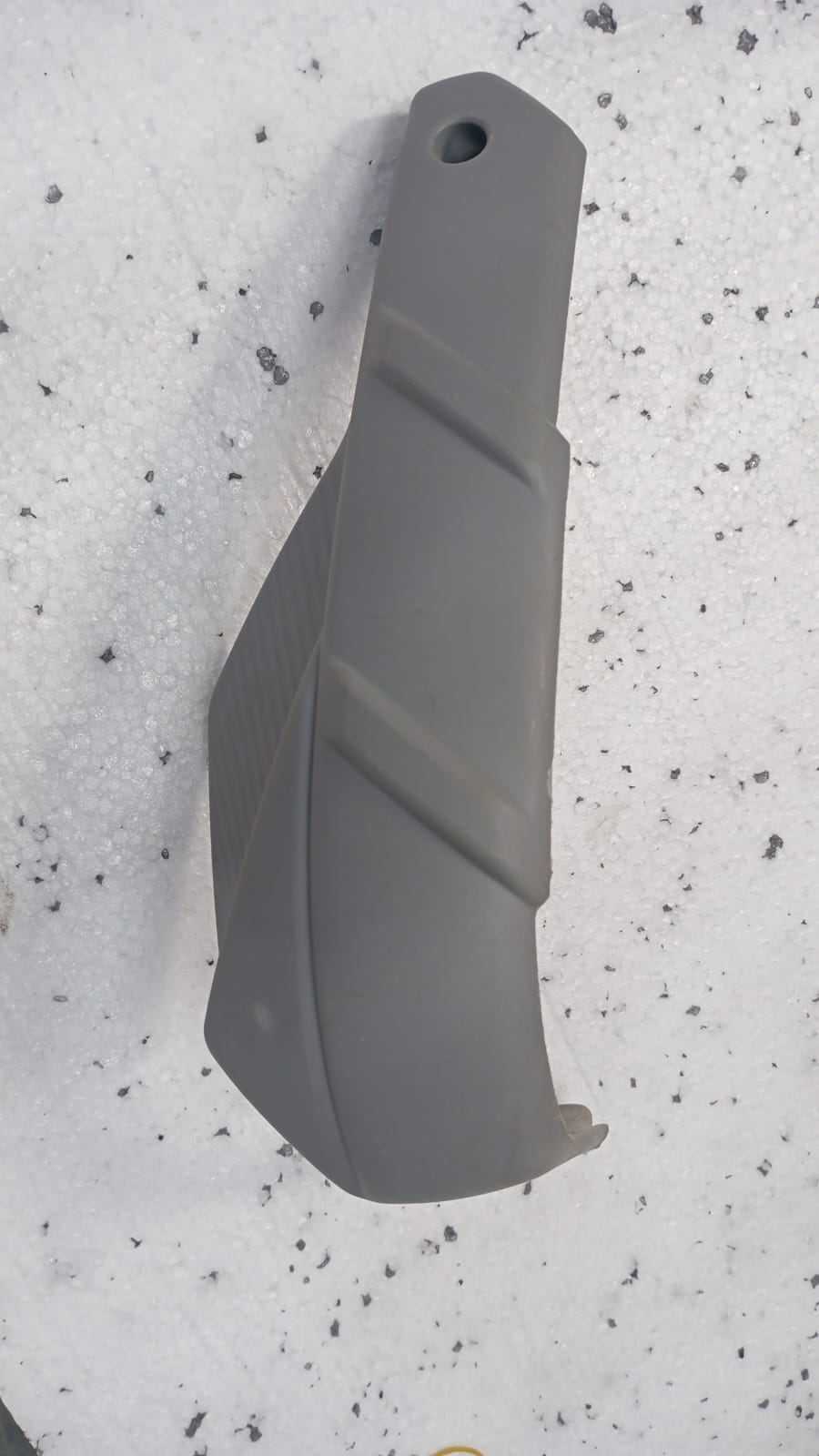 RA5 ELCİK KORUYUCU GRENAJ SOL-SİNYAL GRİ