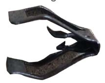 EV1 SIRT DAYAMA SABİTLEME SEGMANI