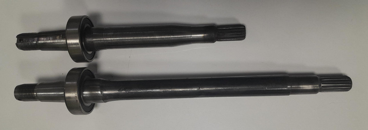 VM4P DİFERANSİYEL AKS MİLİ SAĞ-SOL 35,5-25 CM