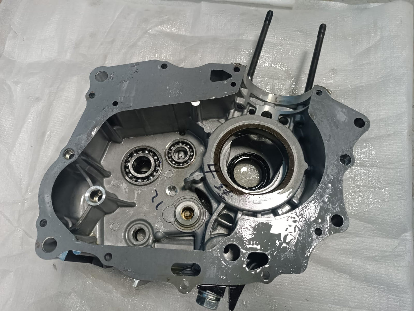 RT3 Sol blok (RT3 125CC)