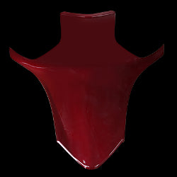 RC3E İÇ GÖVDE KAPAK ABS KIRMIZI