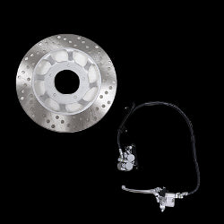 RC3E DİSK FREN SETİ