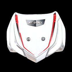 RC3E ÖN ANA KAPAK ABS BEYAZ