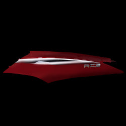 RC3E SOL KOLTUK ALTI ABS KIRMIZI