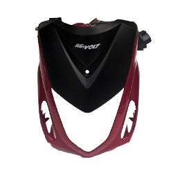 RS3 ÖN ANA KAPAK ABS