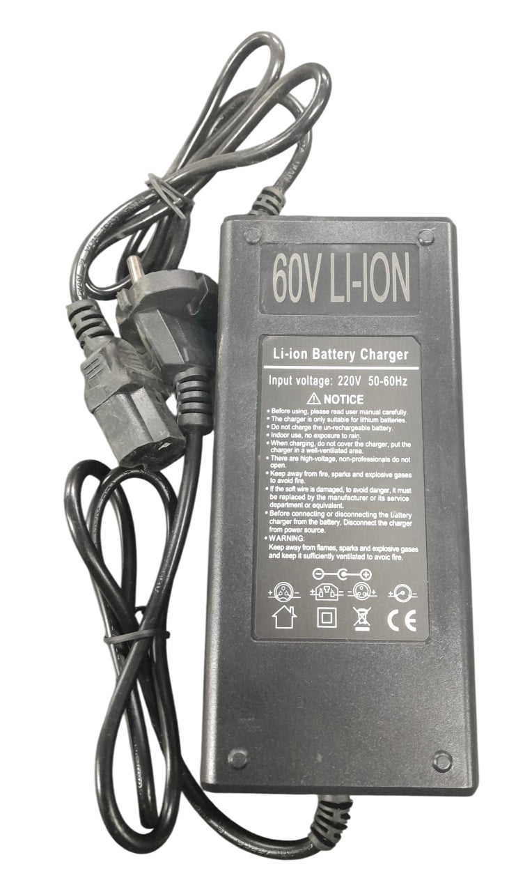 VS2L 60V LİTYUM ŞARJ CİHAZI