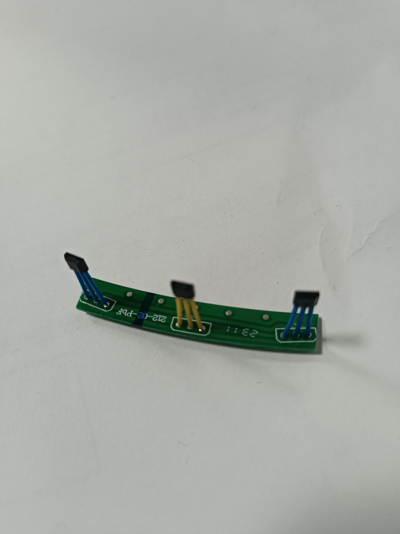 VS2 HALL SENSÖR (60°)