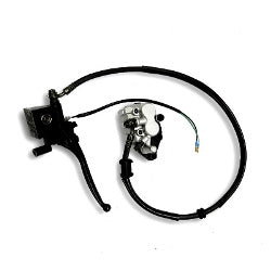 VS5 ÖN DİSK FREN SETİ